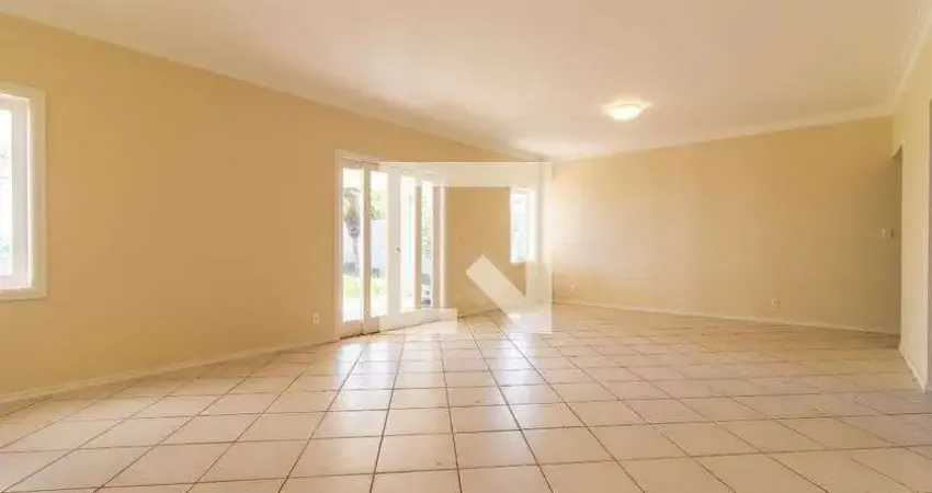 Casa / Sobrado em Condomínio para Aluguel - Sousas, 3 Quartos,  220 m² - Campinas