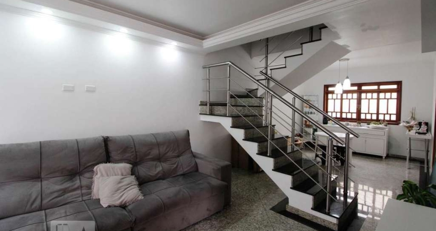 Casa / Sobrado em Condomínio para Aluguel - Torres Tibagy, 3 Quartos,  166 m² - Guarulhos