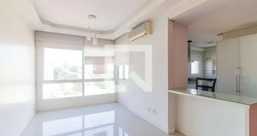 Cobertura para Aluguel - Cristal , 3 Quartos,  150 m² - Porto Alegre