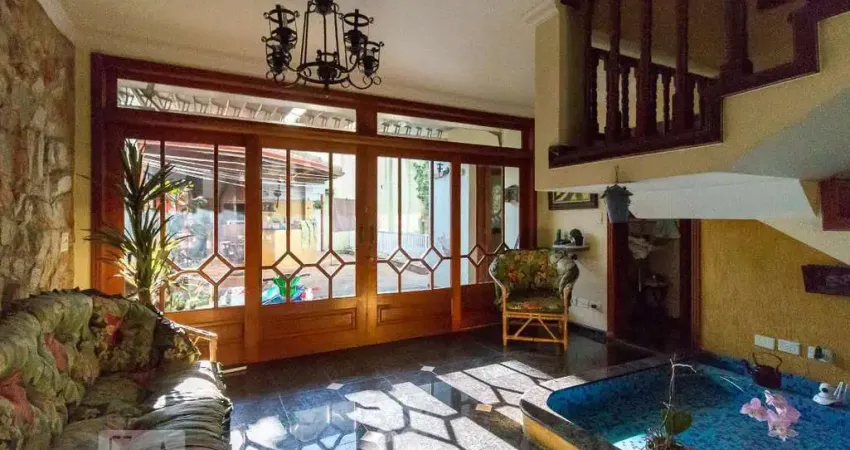 Casa para Aluguel - Jardim Maia, 3 Quartos,  450 m² - Guarulhos