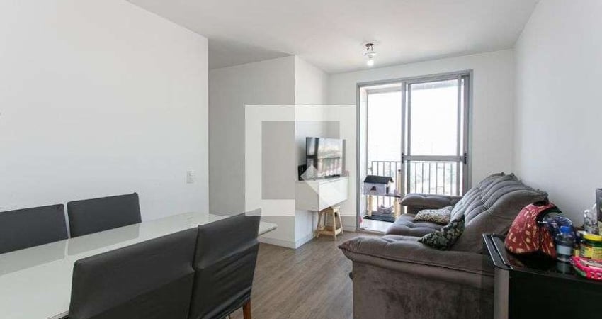 Apartamento para Aluguel - Tatuapé, 3 Quartos,  61 m² - São Paulo
