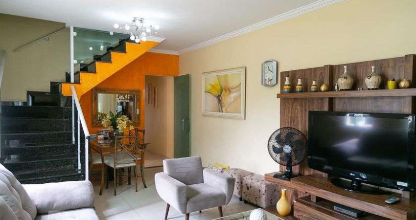 Casa para Aluguel - Parque Continental II, 2 Quartos,  70 m² - Guarulhos