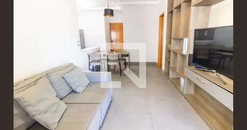 Apartamento para Aluguel - Jardim Anália Franco, 1 Quarto,  55 m² - São Paulo