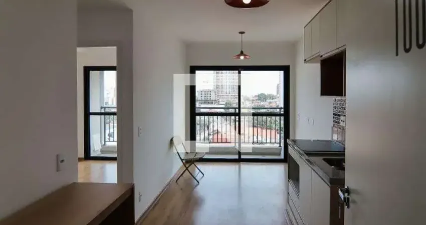 Apartamento para Aluguel - Bosque da Saúde, 1 Quarto,  33 m² - São Paulo