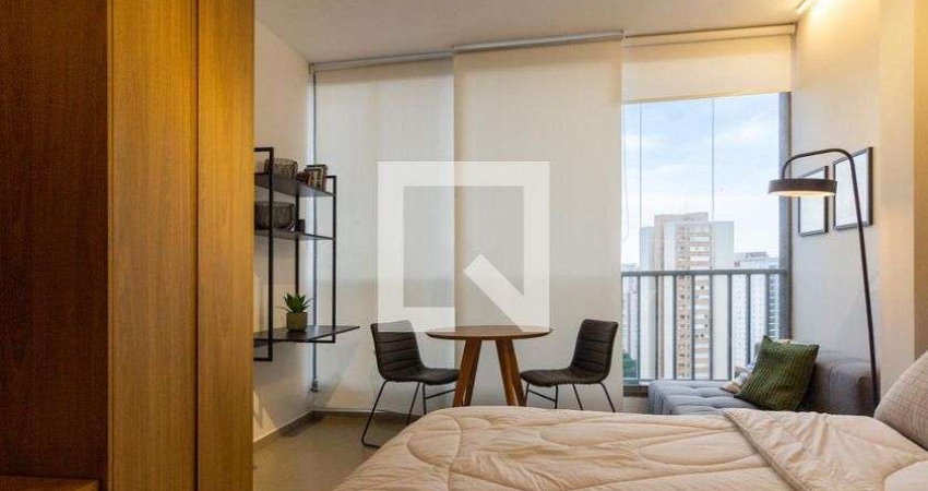 Kitnet / Stúdio para Aluguel - Perdizes, 1 Quarto,  25 m² - São Paulo