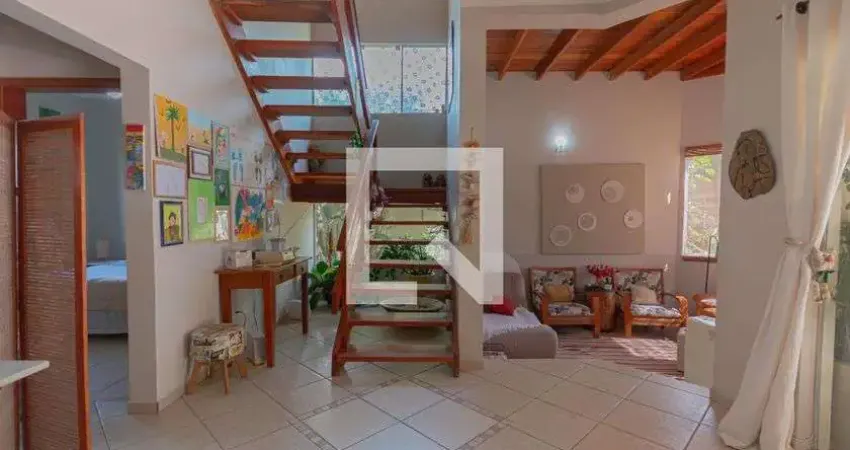 Casa para Aluguel - Parque dos Pomares, 4 Quartos,  268 m² - Campinas