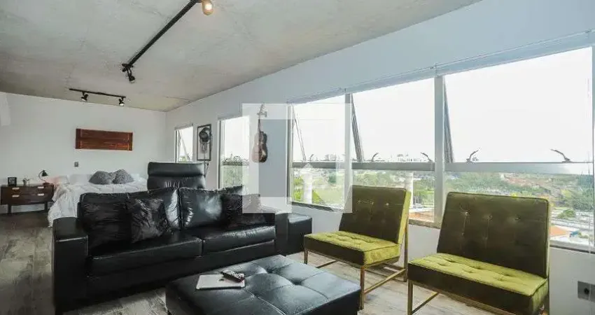 Kitnet / Stúdio para Aluguel - Vila Leopoldina, 1 Quarto,  70 m² - São Paulo