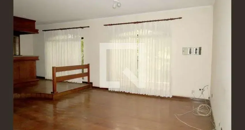 Casa para Aluguel - Piqueri, 4 Quartos,  302 m² - São Paulo