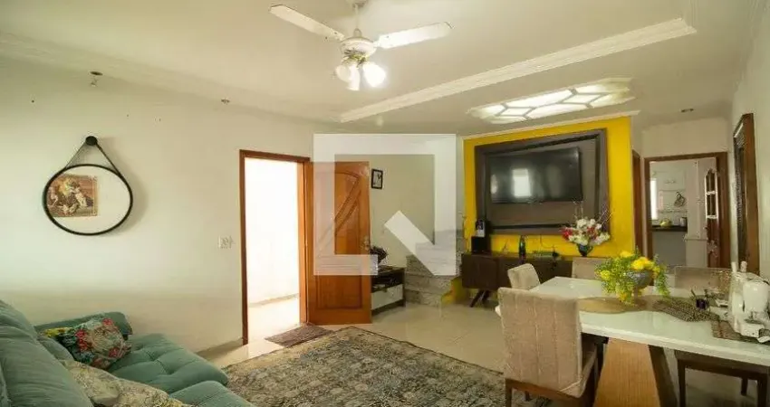 Casa para Aluguel - Vila Mazzei, 3 Quartos,  147 m² - São Paulo