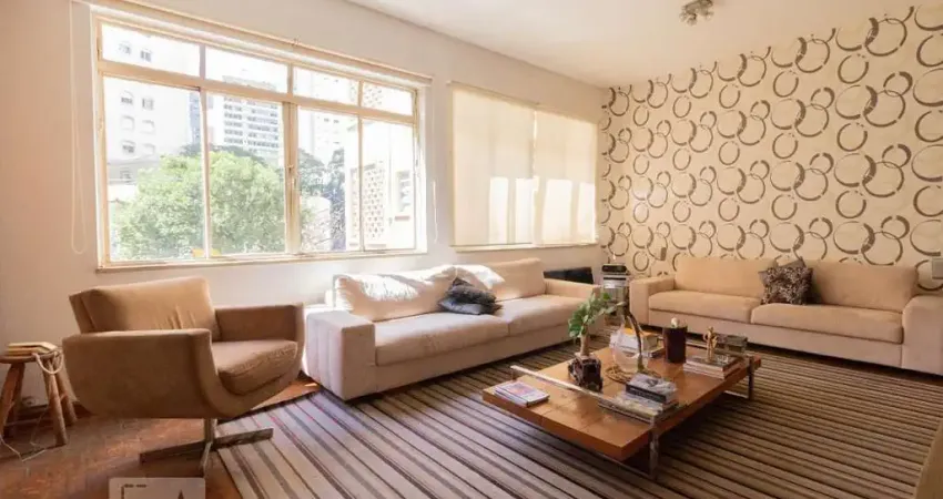 Apartamento para Aluguel - Paraíso, 2 Quartos,  135 m² - São Paulo