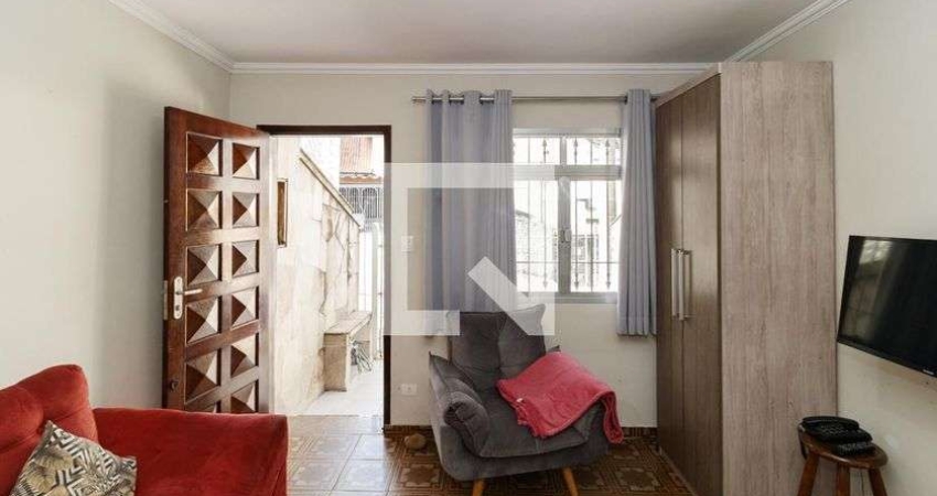 Casa para Aluguel - Vila Guilherme, 2 Quartos,  100 m² - São Paulo