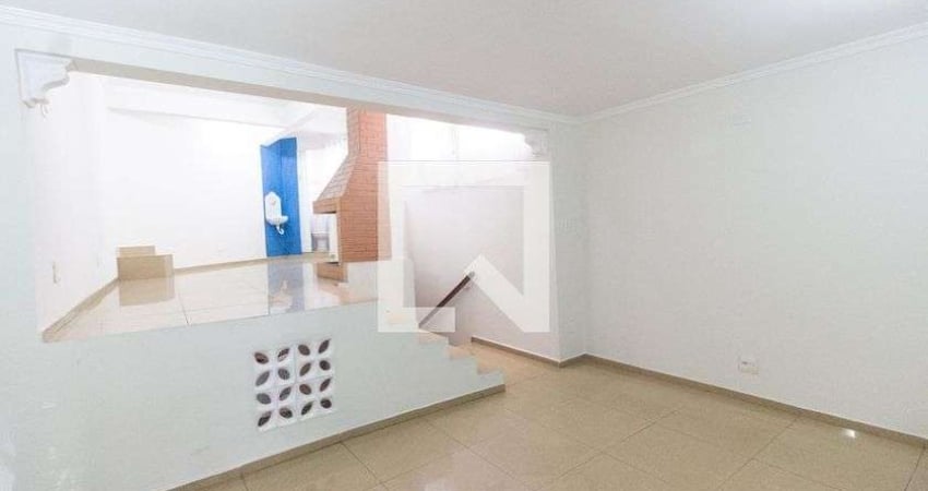 Casa para Aluguel - Água Fria, 3 Quartos,  183 m² - São Paulo