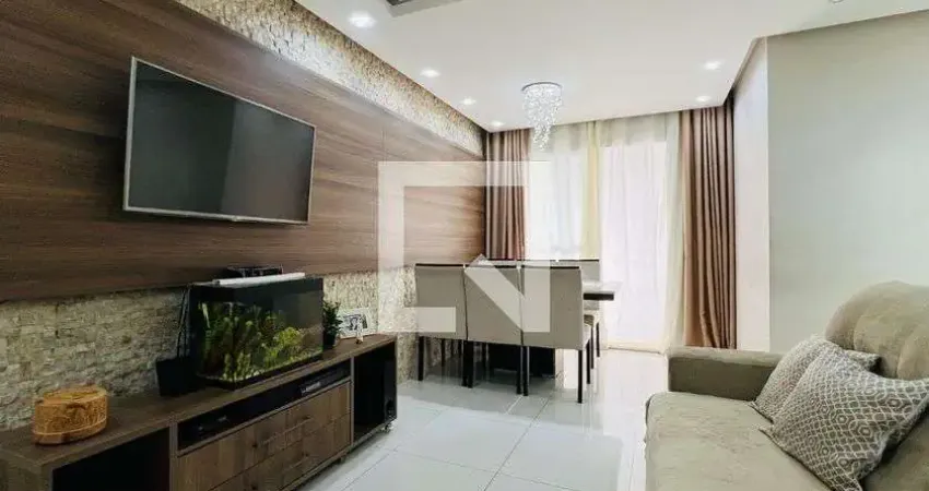 Apartamento para Aluguel - Vila Fátima, 3 Quartos,  74 m² - Guarulhos