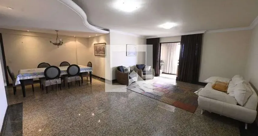 Apartamento para Aluguel - Setor Aeroporto, 4 Quartos,  210 m² - Goiânia