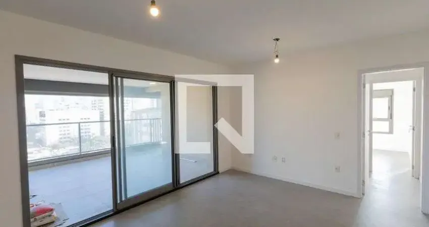 Apartamento para Aluguel - Chácara Santo Antonio, 3 Quartos,  120 m² - São Paulo
