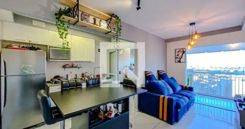 Apartamento para Aluguel - Mooca, 1 Quarto,  55 m² - São Paulo