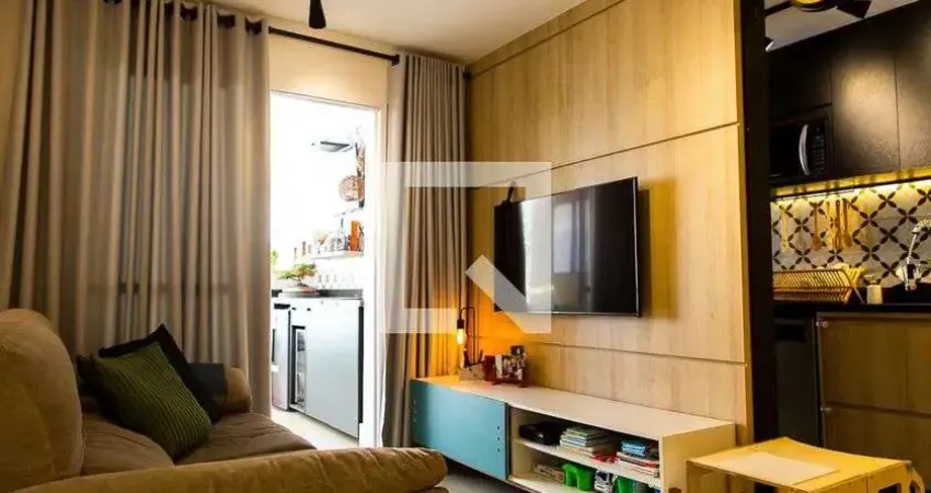 Apartamento para Aluguel - Chácara Inglesa, 2 Quartos,  82 m² - São Paulo