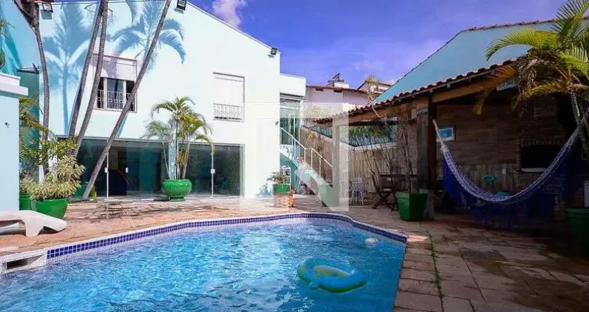 Casa para Aluguel - Bosque da Saúde, 3 Quartos,  440 m² - São Paulo