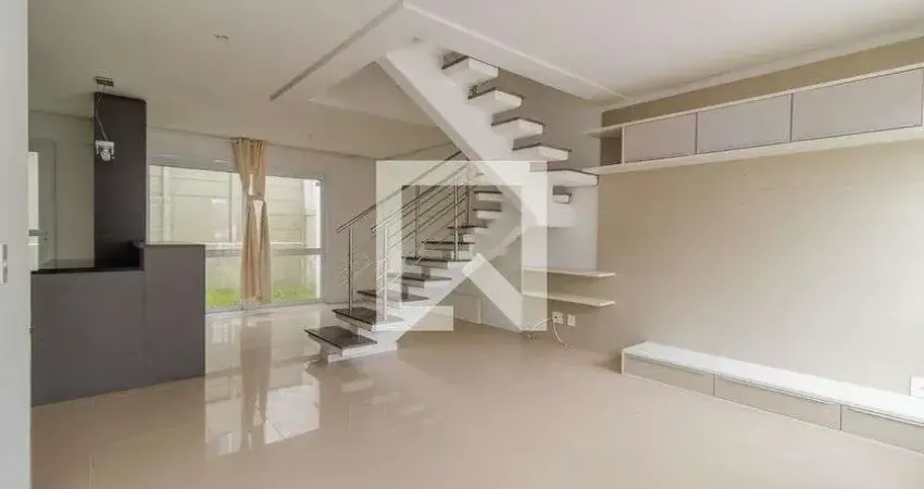 Casa / Sobrado em Condomínio para Aluguel - Glória, 3 Quartos,  198 m² - Porto Alegre