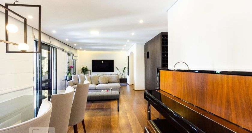Apartamento para Aluguel - Itaim Bibi, 3 Quartos,  132 m² - São Paulo