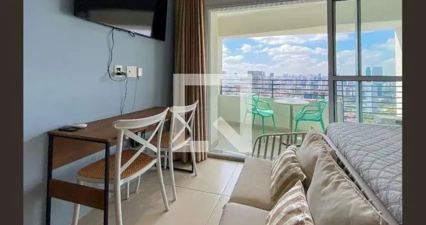 Apartamento para Aluguel - Butantã, 1 Quarto,  25 m² - São Paulo