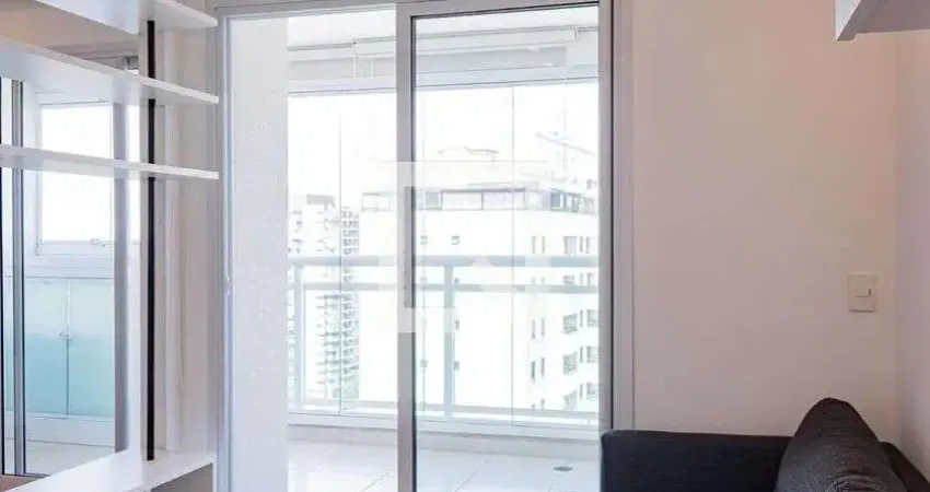 Apartamento para Aluguel - Barra Funda, 1 Quarto,  33 m² - São Paulo