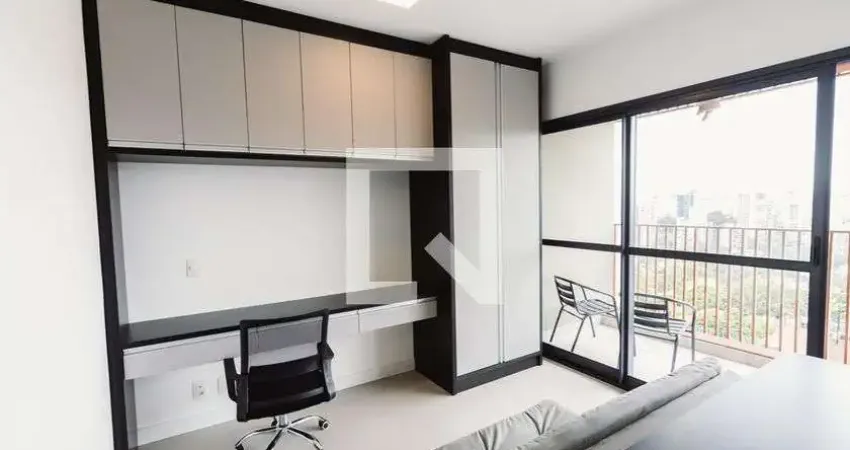 Apartamento para Aluguel - Perdizes, 1 Quarto,  30 m² - São Paulo
