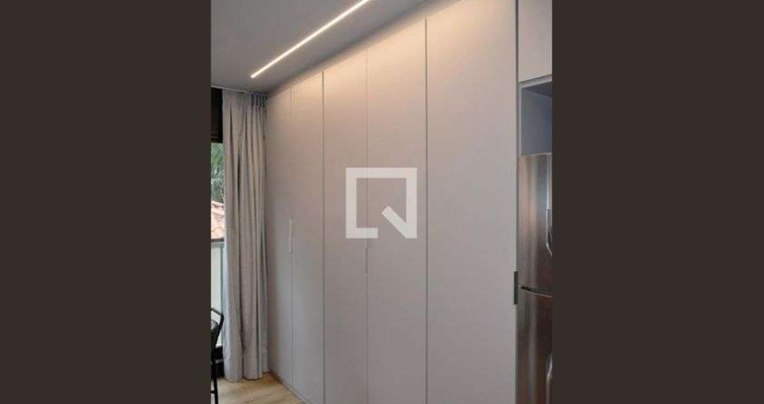 Kitnet / Stúdio para Aluguel - Pinheiros, 1 Quarto,  25 m² - São Paulo