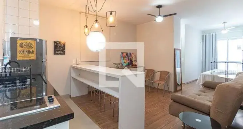 Apartamento para Aluguel - Barra Funda, 1 Quarto,  46 m² - São Paulo