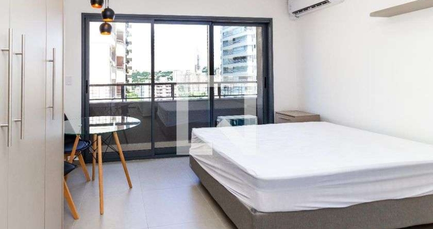 Kitnet / Stúdio para Aluguel - Perdizes, 1 Quarto,  27 m² - São Paulo