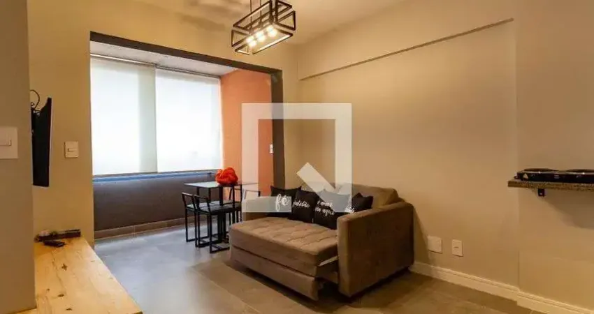 Apartamento para Aluguel - Perdizes, 1 Quarto,  33 m² - São Paulo