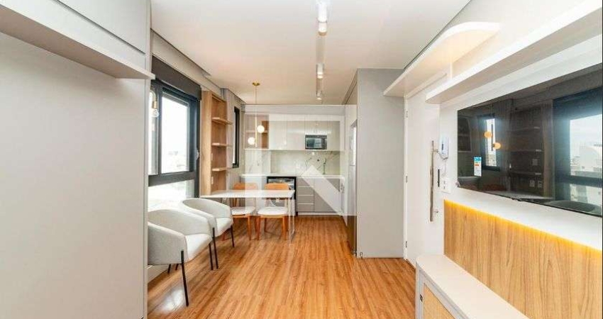 Kitnet / Stúdio para Aluguel - Funcionários, 1 Quarto,  31 m² - Belo Horizonte