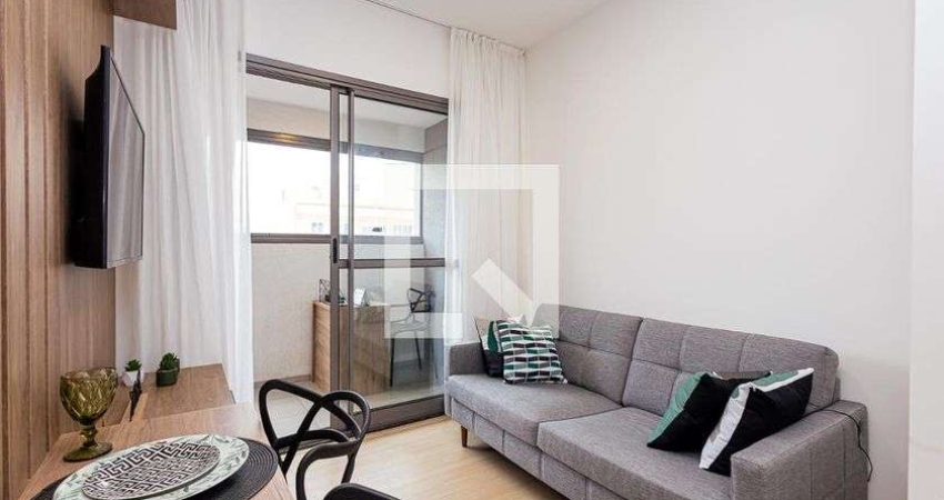 Apartamento para Aluguel - Consolação, 1 Quarto,  35 m² - São Paulo