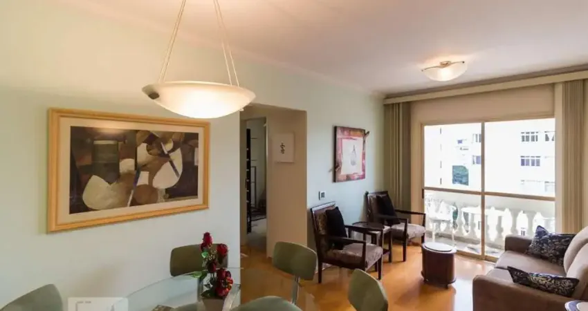 Apartamento para Aluguel - Vila Pompéia, 2 Quartos,  65 m² - São Paulo
