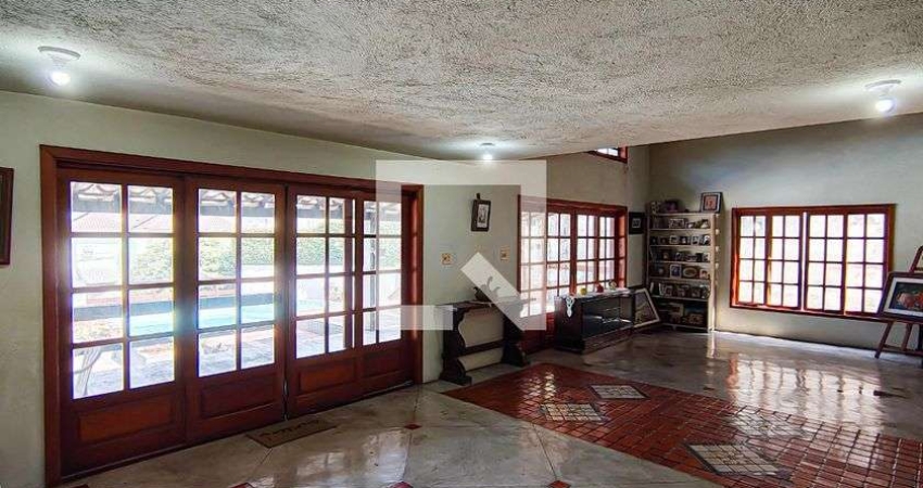 Casa para Aluguel - Freguesia , 4 Quartos,  496 m² - Rio de Janeiro