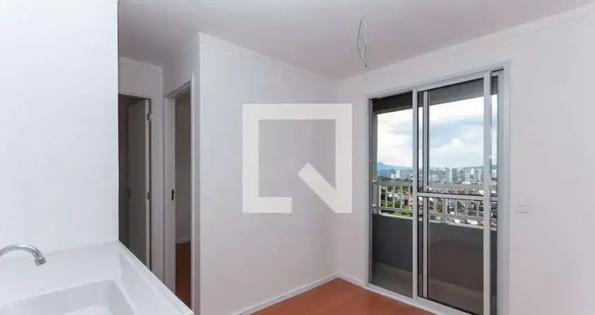 Apartamento para Aluguel - Vila Romana, 1 Quarto,  56 m² - São Paulo