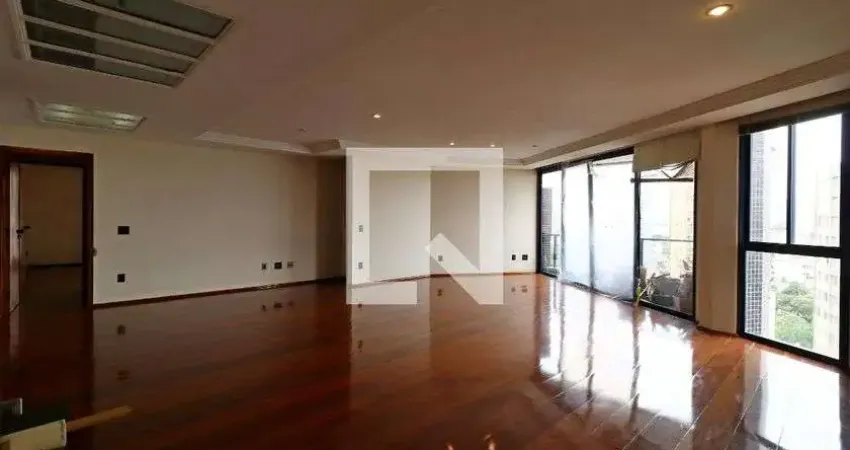 Apartamento para Aluguel - Centro, 4 Quartos,  260 m² - Santo André