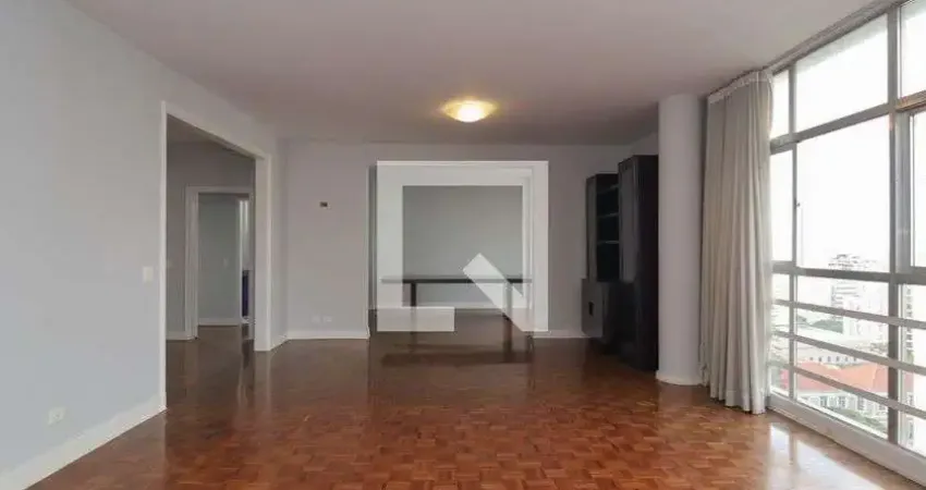 Apartamento para Aluguel - Jardim Paulista, 3 Quartos,  228 m² - São Paulo