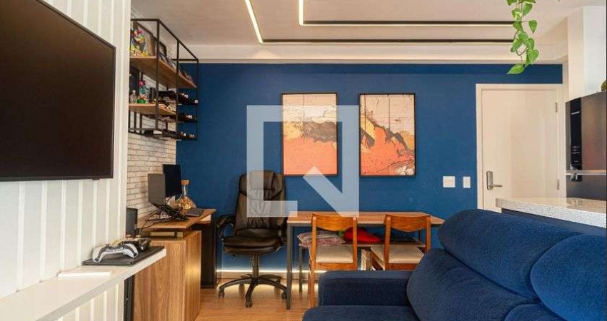 Apartamento para Aluguel - Consolação, 1 Quarto,  34 m² - São Paulo