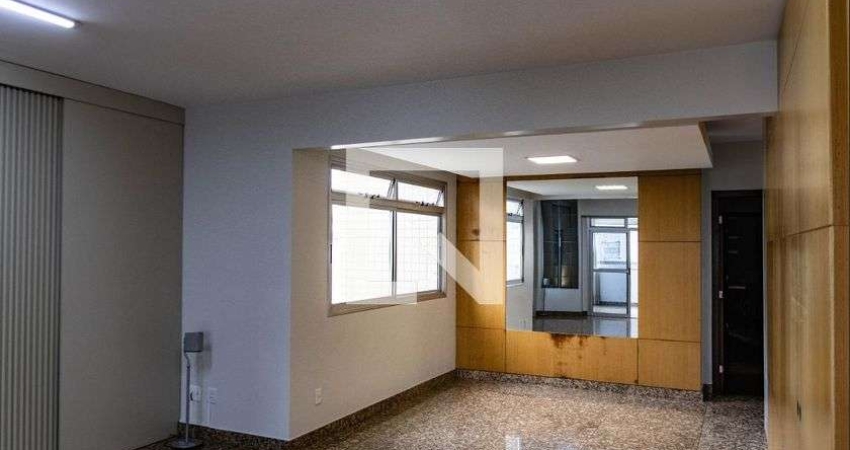 Apartamento para Aluguel - Buritis, 4 Quartos,  170 m² - Belo Horizonte