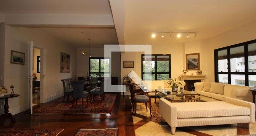 Apartamento para Aluguel - Panamby, 4 Quartos,  279 m² - São Paulo