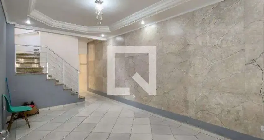 Casa para Aluguel - Aviação, 2 Quartos,  110 m² - Praia Grande