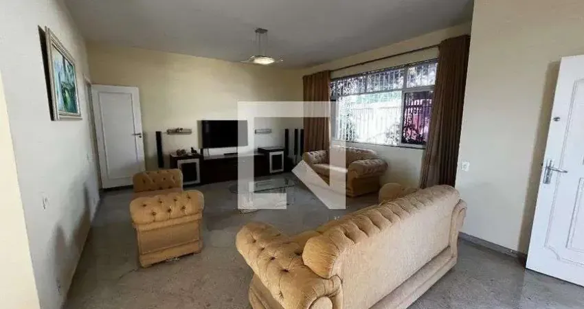 Casa para Aluguel - Jardim Guanabara, 4 Quartos,  466 m² - Rio de Janeiro