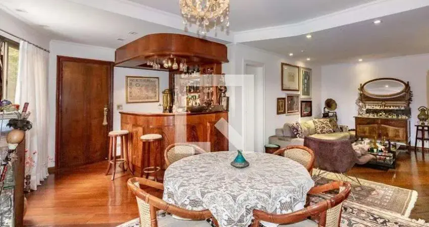 Apartamento para Aluguel - Moema, 3 Quartos,  141 m² - São Paulo