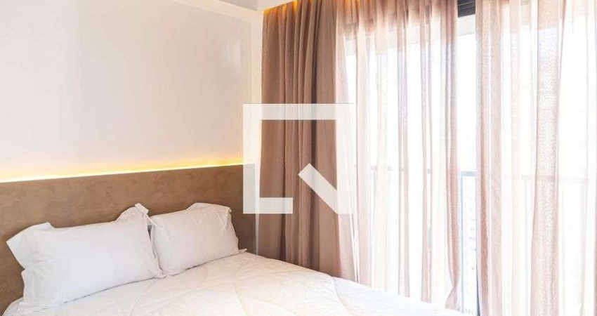 Apartamento para Aluguel - Consolação, 1 Quarto,  19 m² - São Paulo