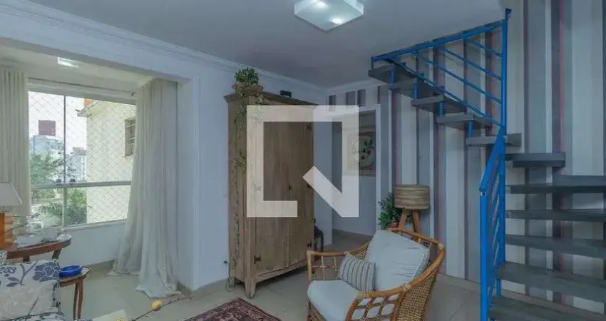 Cobertura para Aluguel - Silveira, 3 Quartos,  140 m² - Belo Horizonte