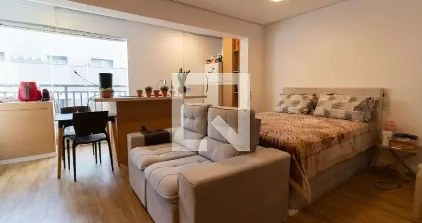 Kitnet / Stúdio para Aluguel - Butantã, 1 Quarto,  32 m² - São Paulo