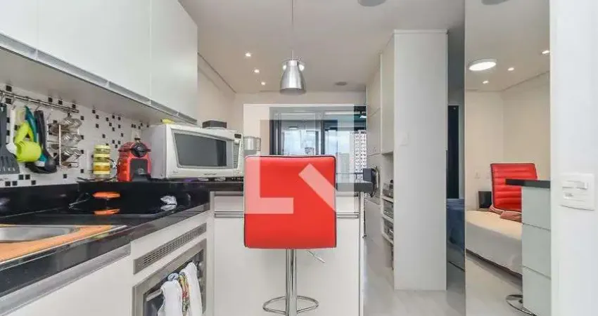 Kitnet / Stúdio para Aluguel - Bela Vista, 1 Quarto,  35 m² - São Paulo