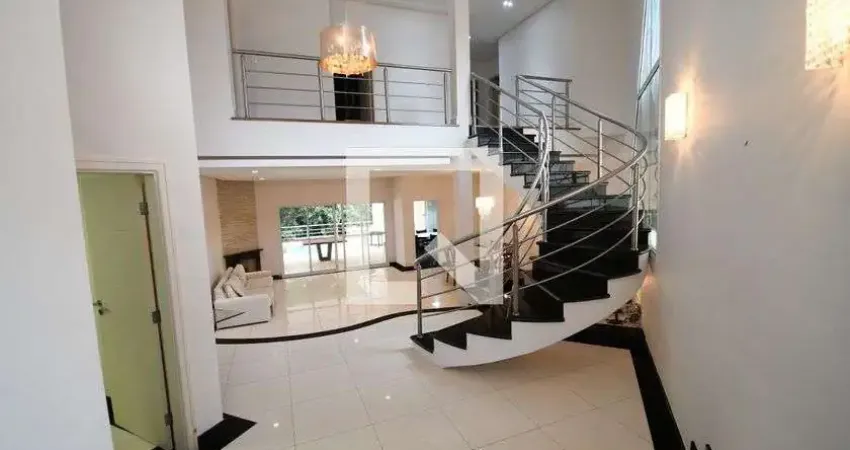 Casa / Sobrado em Condomínio para Aluguel - Lot. Alphaville Campinas, 4 Quartos,  400 m² - Campinas