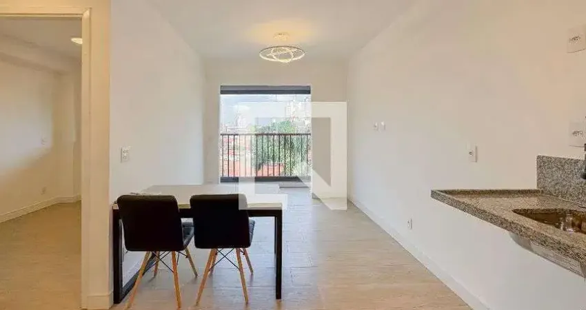 Apartamento para Aluguel - Vila Mariana, 1 Quarto,  33 m² - São Paulo
